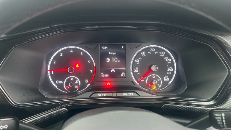 Volkswagen T-Cross 1.0 TSI 110 SE 5dr DSG Petrol Estate